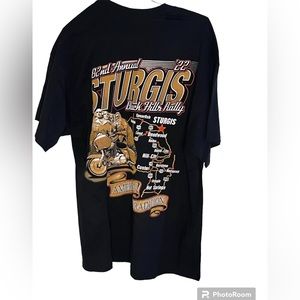 Sturgis 22 tee